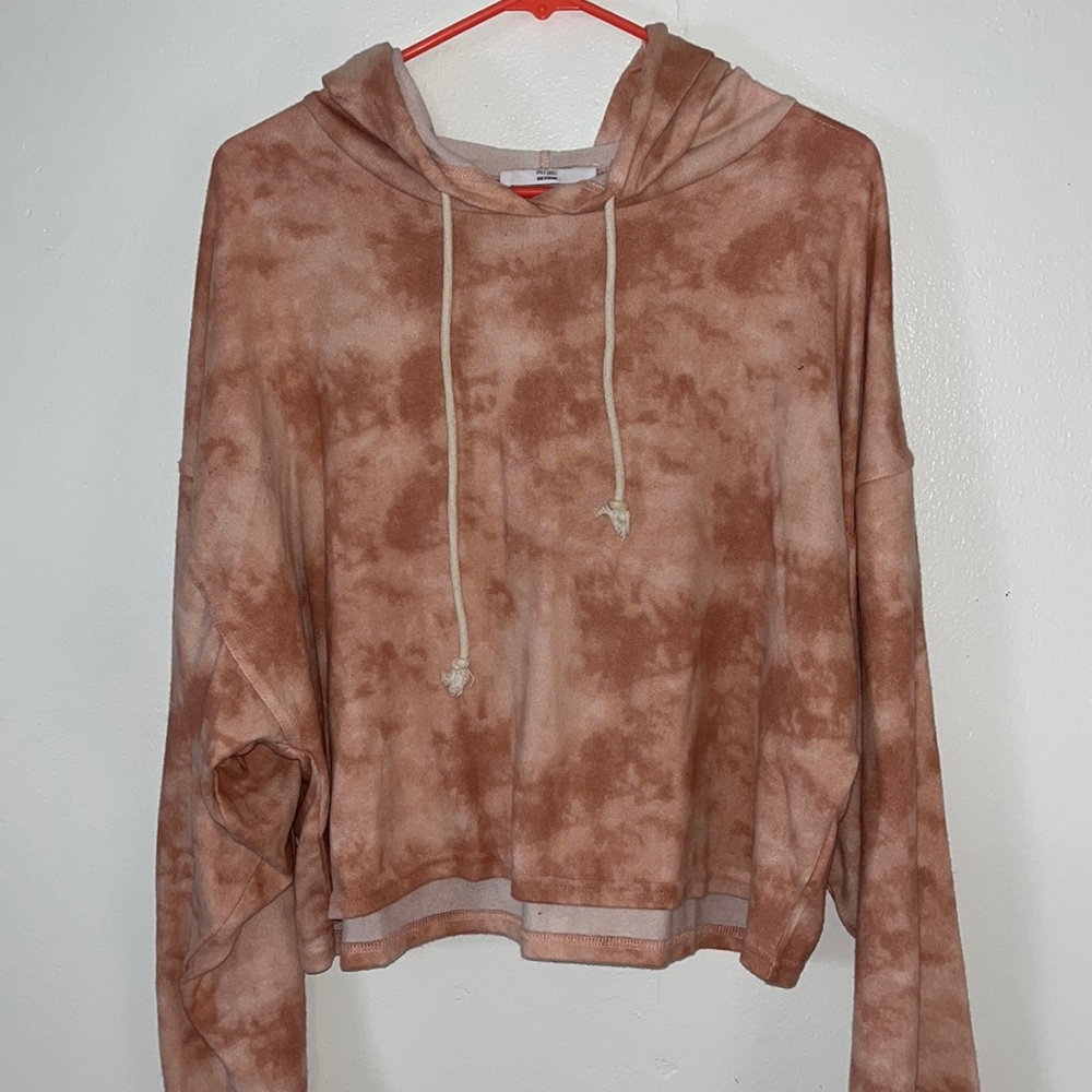 Tye-Dye Sweater